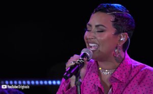 Demi Lovato Dancing with the Devil